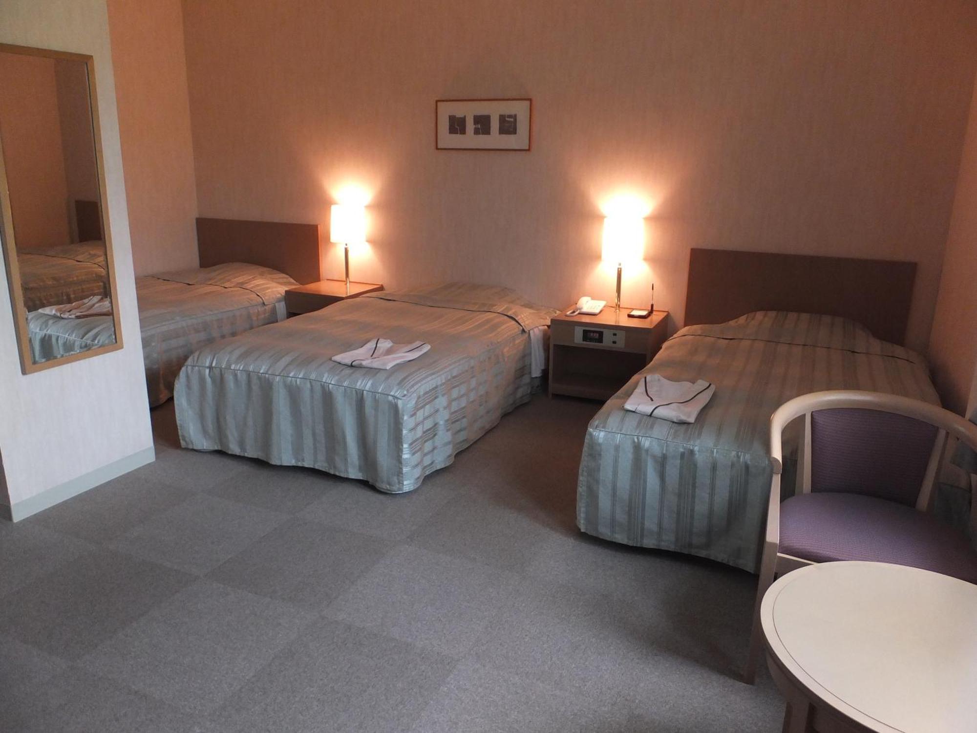 Petit Hotel Pure Field Kaze Youbi Teshikaga Exterior photo