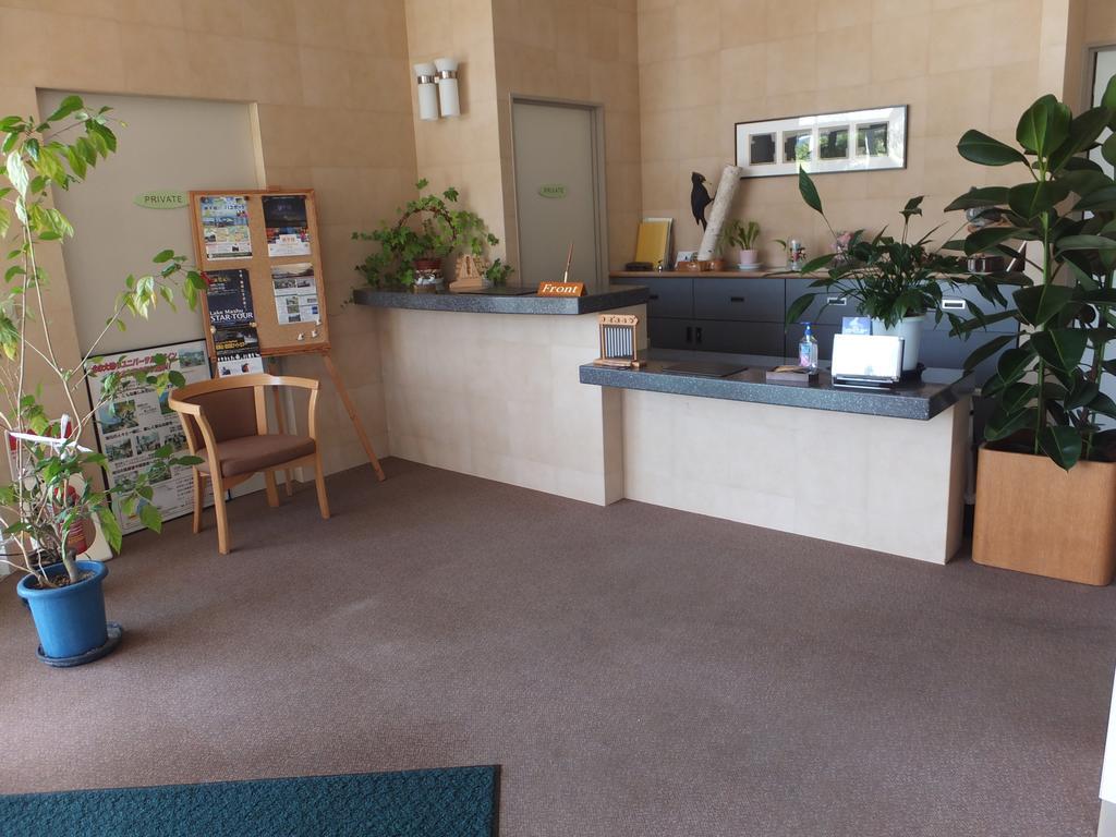 Petit Hotel Pure Field Kaze Youbi Teshikaga Exterior photo