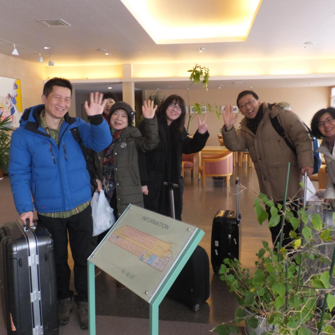 Petit Hotel Pure Field Kaze Youbi Teshikaga Exterior photo